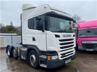 Scania G 450