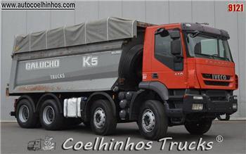 Iveco Trakker 410