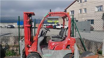 Mitsubishi FD15N