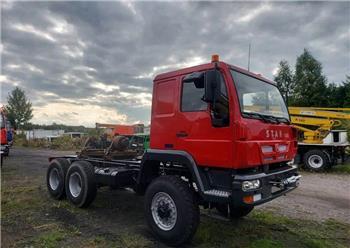 Star 266 6x6 MAN