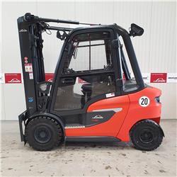 Linde H30D