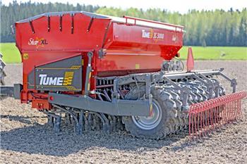 Tume EXAKTKOMBI JC3000