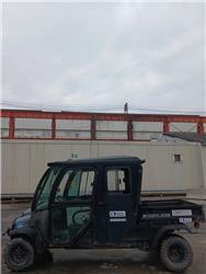 Club Car Carryall