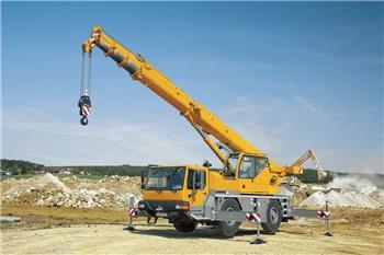 Liebherr LTM 1030-2.1