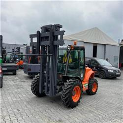 Ausa C250 4x4 *5447mh*