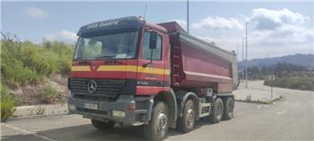 Mercedes-Benz Actros 4146