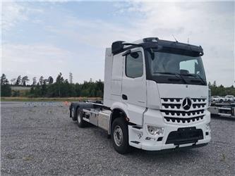 Mercedes-Benz Arocs 2853L