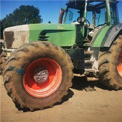 Fendt 930 Vario    Tuz