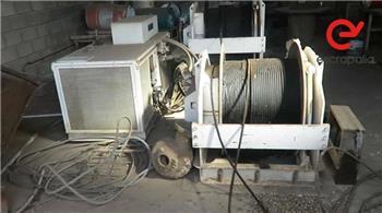  ZITRON WINCHE HIDRÁULICO