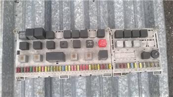 Scania 124 6x2 fuse block
