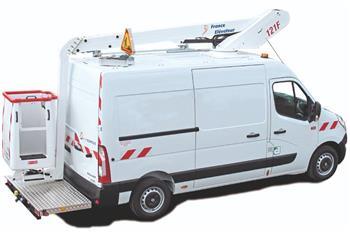 France Elevateur 121 F