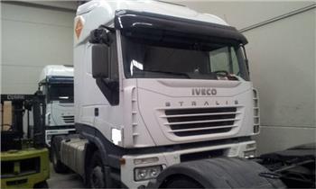 Iveco STRALIS 430 Manual