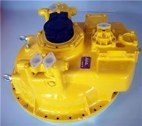 Komatsu D85 torque converter