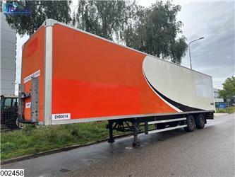 Groenewegen gesloten bak