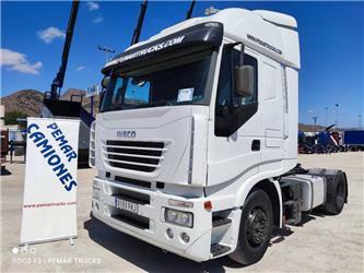 Iveco STRALIS 480 RETARDER