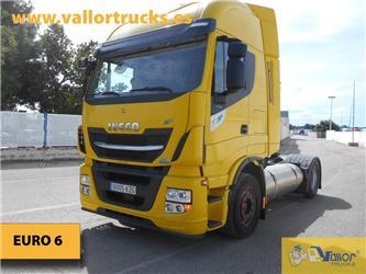 Iveco Stralis 460 LNG