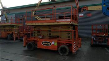 Holland Lift B195DL25