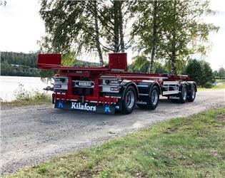 Kilafors Lavett 4-axlig 38t