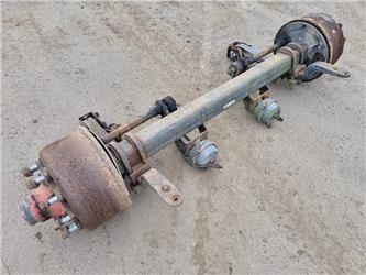 BPW TRAILER AXLE BPW ECO P