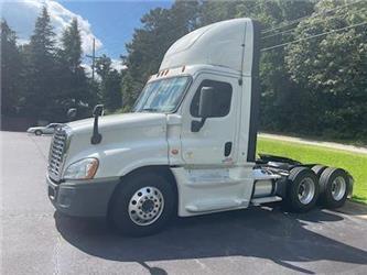 Freightliner Cascadia 125