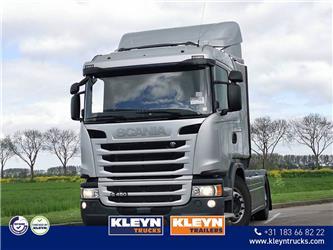 Scania G410 cg19 retarder