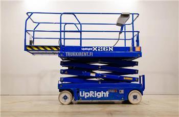 UpRight X26N