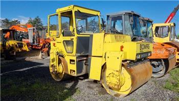 Bomag BW 151 AD