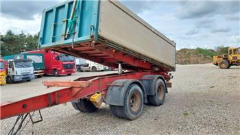 Kel-Berg 20 tons 3 way -tip