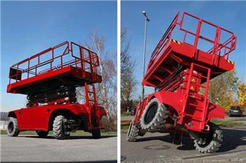PB Lifttechnik S151-19E