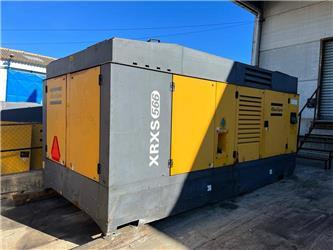 Atlas Copco XRXS 566 CD