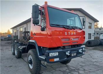 Star 266 6x6 MAN