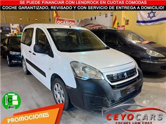 Peugeot Partner