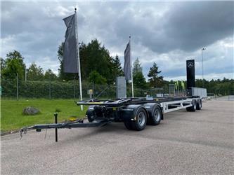 Kilafors Glider 4-axl 38t