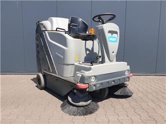  Veegmachine Meijer VR1500