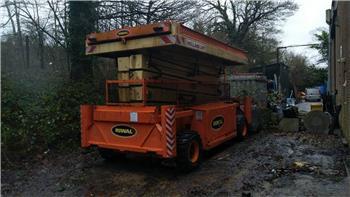 Holland Lift T210DL25