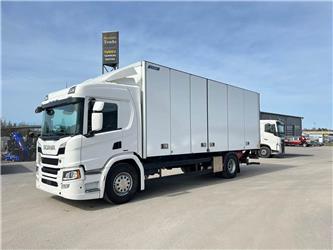 Scania NG P320 4X2