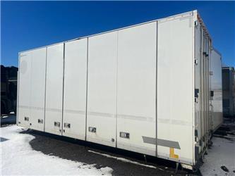Bussbygg kyl frys serie 6545