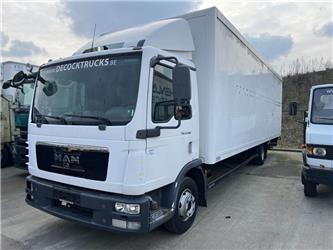 MAN TGL 12.180 EURO5