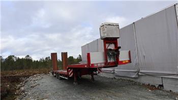 HRD Low loader