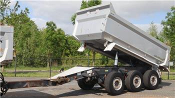 Maur K3 3 AXLES TIPPER