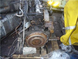 MAN 10.163 D0824LFL09 engine