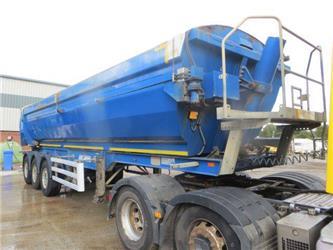 Kel-Berg Tri Axle