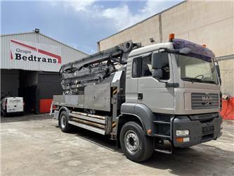 MAN TGA 20.320 KCP 28zx