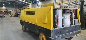 Atlas Copco XRHS 350 DD