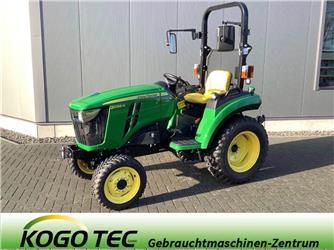 John Deere 2038R