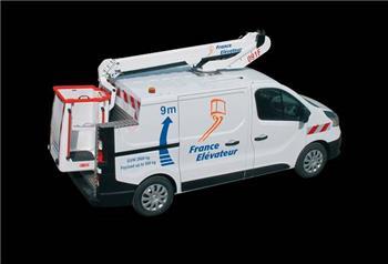 France Elevateur 091 F