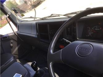 Isuzu FTR 240 CNG MPI