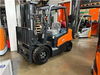Doosan G25 NXP