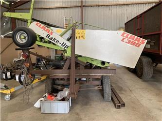 CLAAS C390 Rake Up