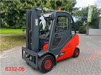 Linde H 35 D 02 EVO